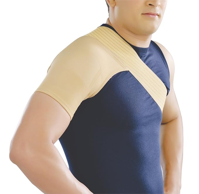 CHEETAH-SHOULDER SUPPORT-SUPPORT-BROWN
